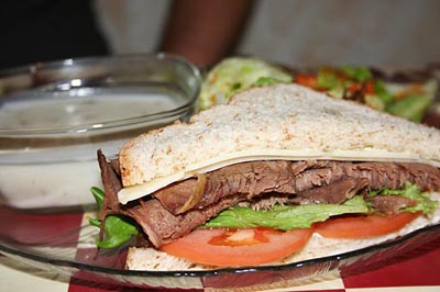 Cafe Angelica Catering