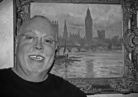 Chef Randy Collins, Cafe Angelica